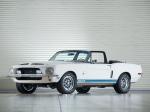 Shelby GT500 Convertible 1968 года
